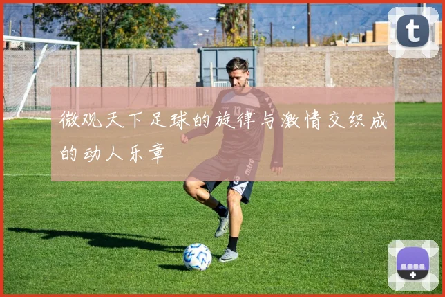 微观天下足球的旋律与激情交织成的动人乐章
