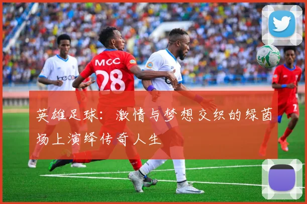 英雄足球：激情与梦想交织的绿茵场上演绎传奇人生